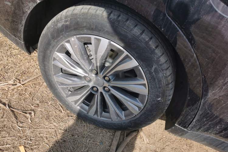 Used Hongqi E-QM5 2024 500km Range Edition
