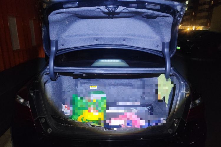 Used Honda Accord 2016 Hybrid 2.0L Sharp Edition