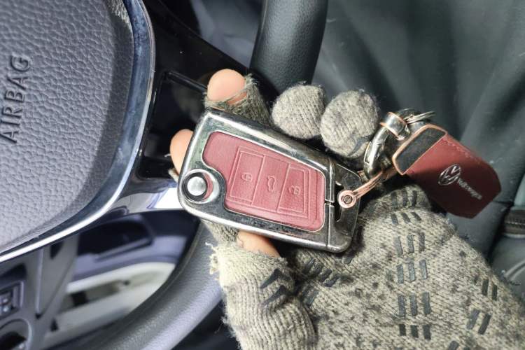 Used Volkswagen Lavida 2019 1.5L Automatic Comfort Edition China VI Standard
