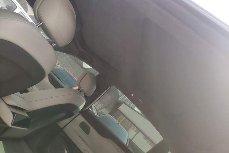 Used Nio ET7 2022 100kWh First Edition Headliner