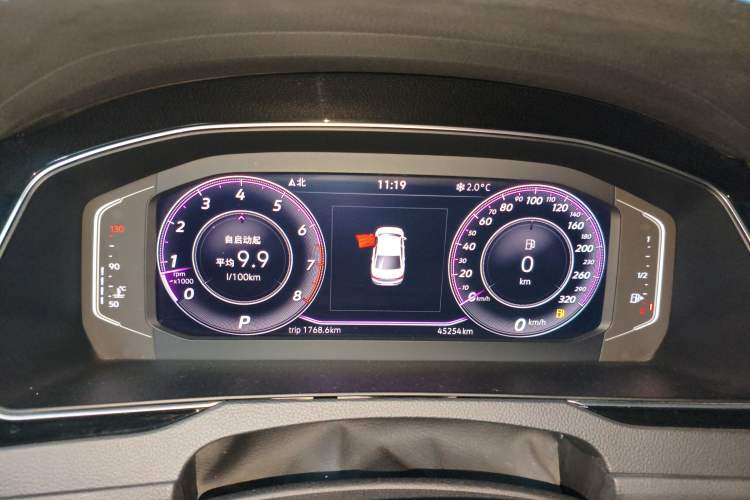 Used Volkswagen Magotan 2020 330TSI DSG Luxury Edition
