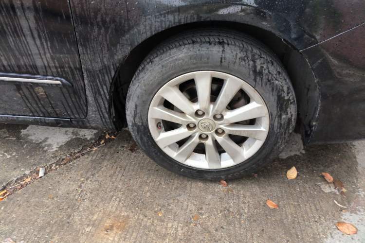 Used Toyota Corolla 2008 1.8L Automatic GL-i Sunroof Special Edition
