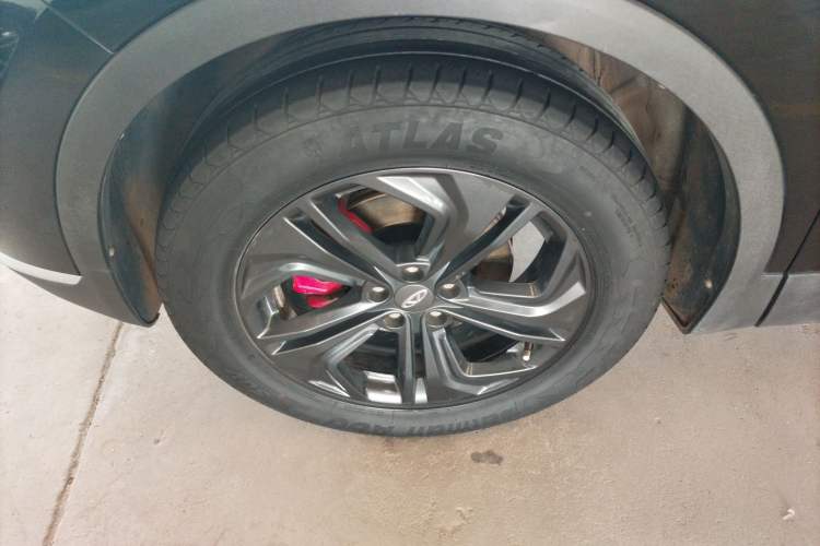 Used Chery Tiggo 7 2022 Super Edition 1.5T CVT Super Warrior