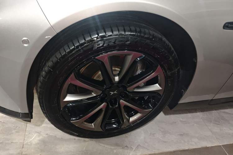 Used XPeng P7 2020 586E