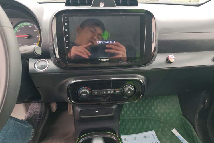 Used Roewe Clever 2021 302km All-Round Version
