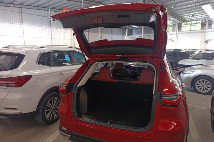 Used Oshan X5 2021 Revised Version 1.5T DCT Luxury Edition
