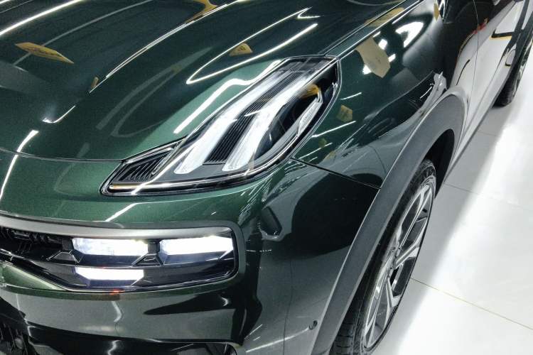 Used Lynk & Co 06 2023 Remix 1.5T Hero Left Front Headlight