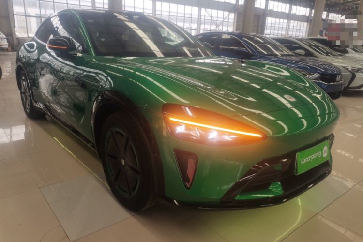 Used Xiaomi Auto YU7 2025 Ultra-Long Range Rear-Wheel Drive Version
