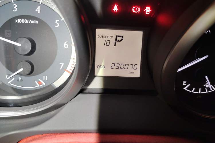 Used Toyota Prado 2016 2.7L Automatic Standard Edition
