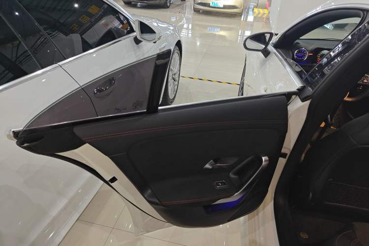 Used Mercedes-Benz CLA 2022 CLA 200