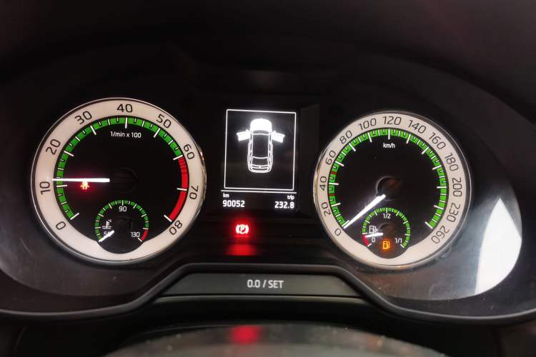 Used Skoda Octavia 2018 Station Wagon TSI280 DSG Luxury Edition
