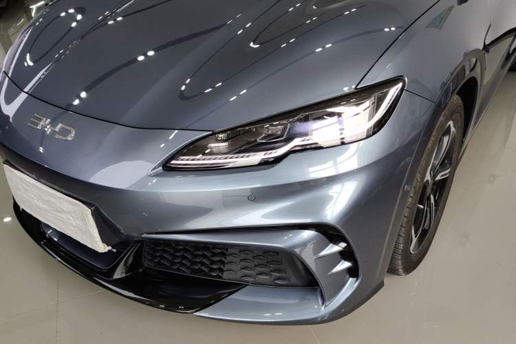 Used BYD Seal 06GT 2025 605 Heatwave Edition