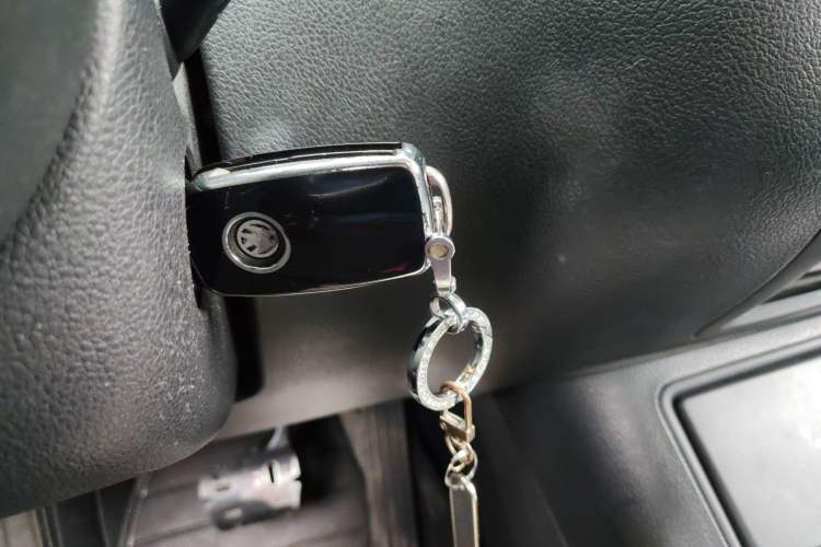 Used Volkswagen Tiguan 2013 1.8 TSI Automatic Two-Wheel Drive Comfort Edition Vehicle Key