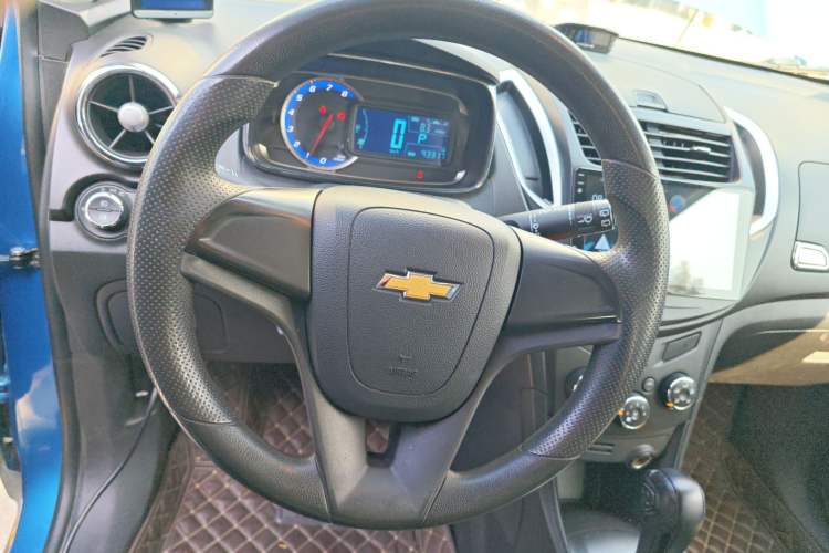 Used Chevrolet Trax 2014 1.4T Automatic Two-Wheel Drive Comfort Version