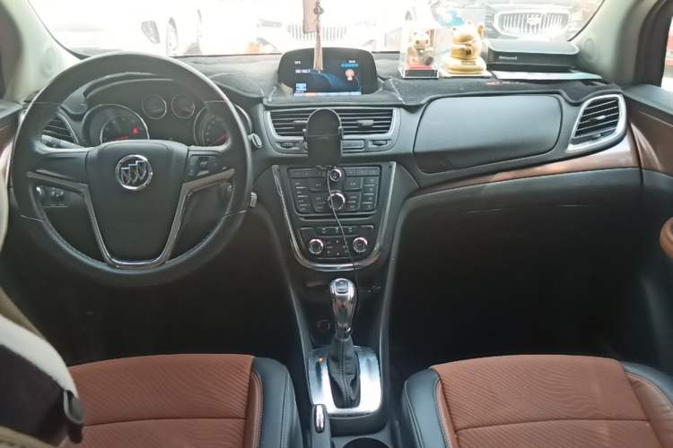 Used Buick Encore 2014 1.4T Automatic Two-Wheel Drive Urban Leading Model