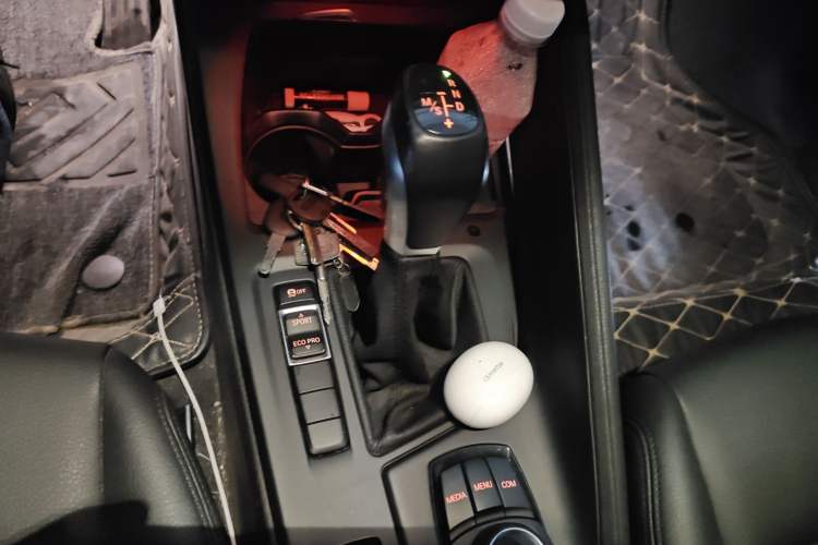 Used BMW X1 2019 sDrive18Li Fashion Model
