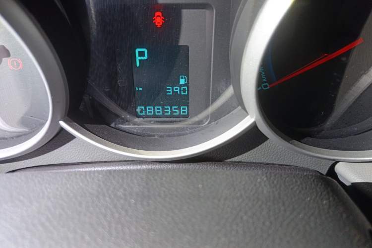 Used Chevrolet Cruze 2011 1.6L SL Grand Touring Edition Automatic
