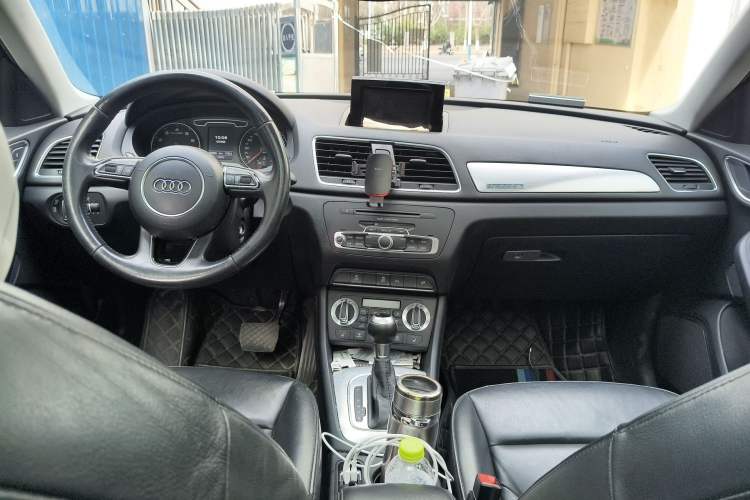 Used Audi Q3 2015 35 TFSI quattro Technology Edition