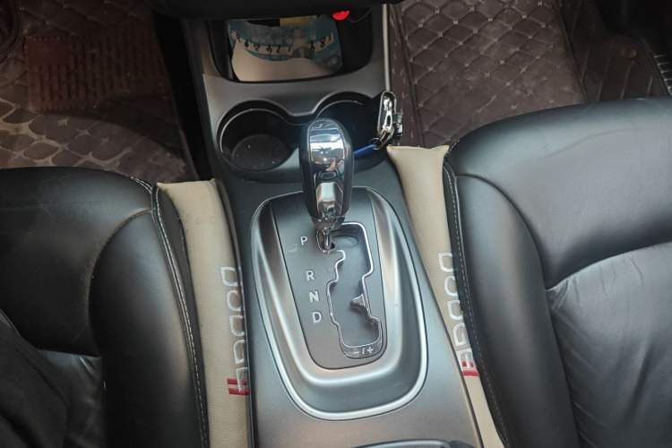 Used Dodge Journey 2014 2.4L Two-Wheel Drive Touring Edition
