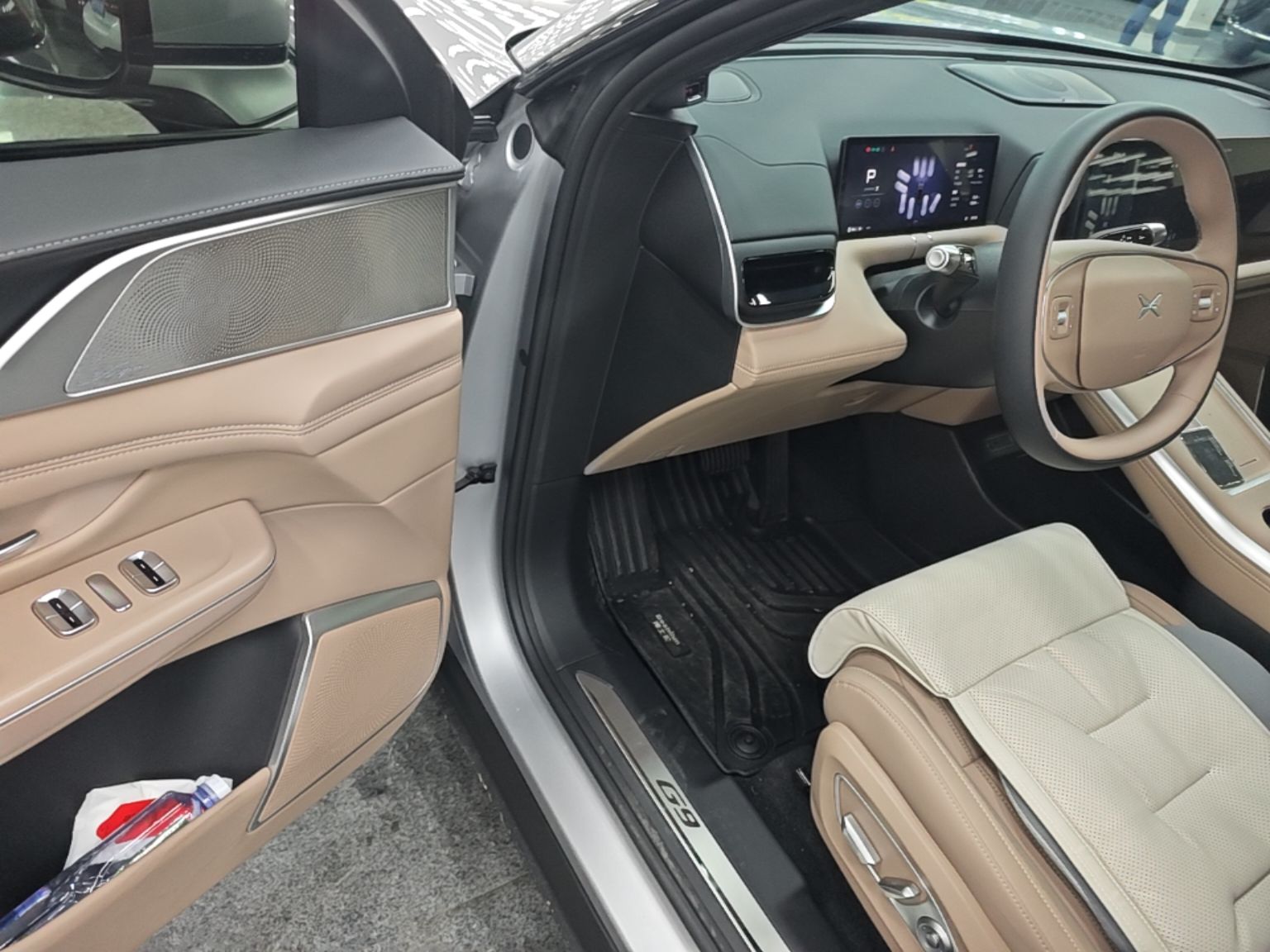 XPeng G9 2026 Model, 680 All-Wheel Drive Max — снимка 20