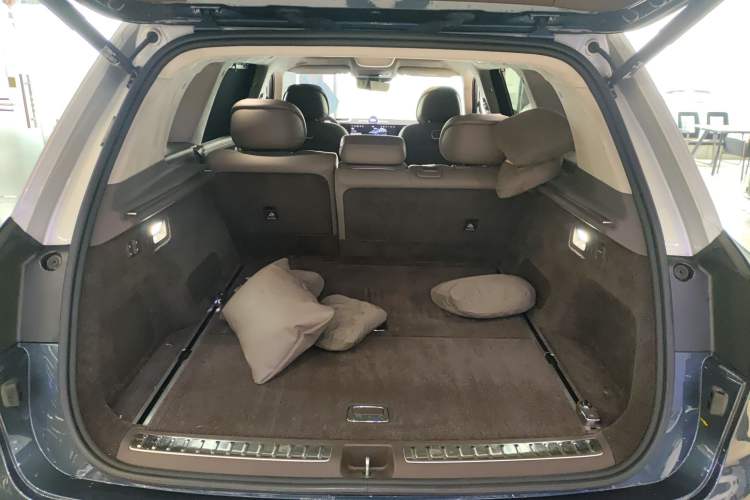 Used Hima AITO M9 2024 Range-Extended Ultra Version 52 kWh 5-Seater Model