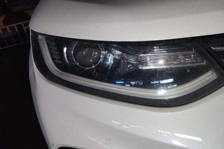 Used Soueast DX5 2019 1.5T Manual Luxury Model
