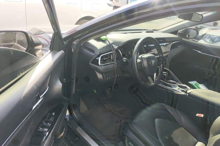 Used Toyota Camry 2019 Revised Version 2.5G Luxury Edition
