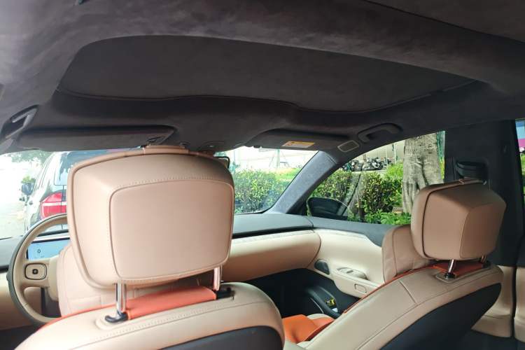 Used Nio ET7 2024 75 kWh Executive Edition Headliner