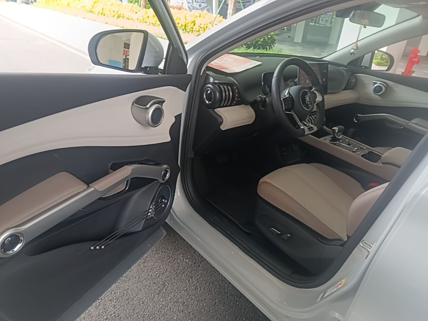 BYD Yuan PLUS 2023 Champion Edition 510KM Leading Model — снимка 18