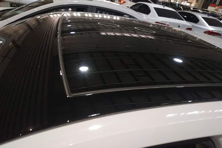 Used Audi Q2L 2022 35 TFSI Fashionable and Elegant Model
