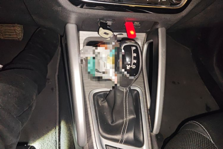 Used Geely Auto Vision X3 2017 1.5L Automatic Luxury Model
