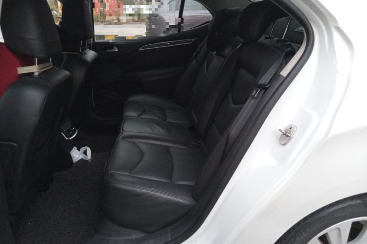 Used Citroen C4L 2014 1.6THP Intelligent Drive Automatic Dynamic Model
