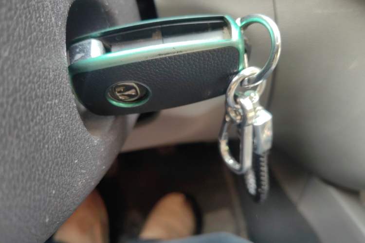 Used BAIC Weiwang M20 2014 1.5L Comfort Version BJ415B
