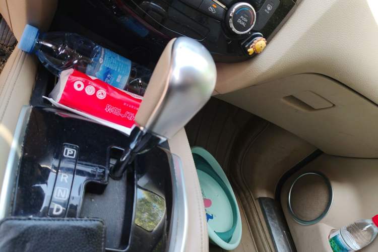 Used Nissan X-Trail 2014 2.0L CVT Comfort Edition 2WD