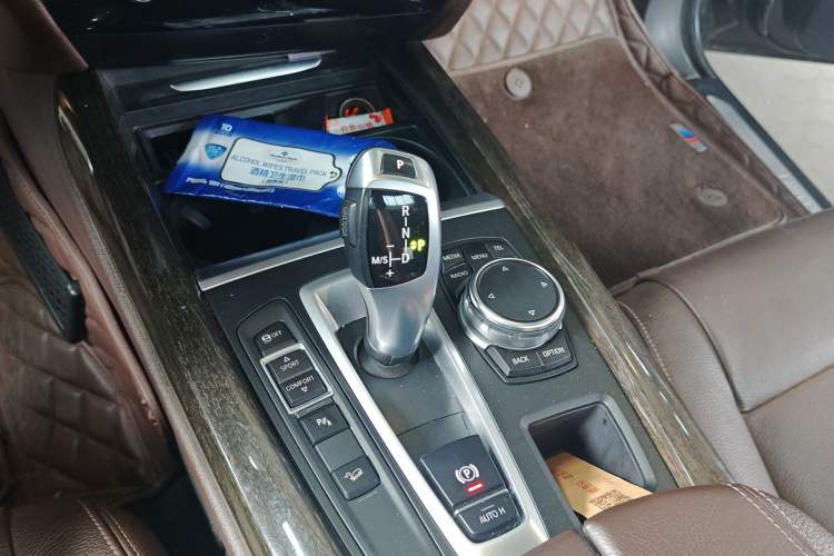 Used BMW X5 2014 xDrive35i Leading Model