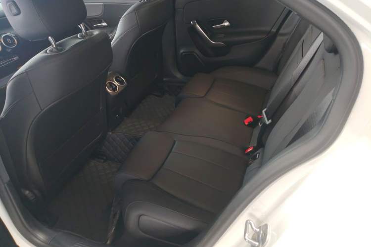 Used Mercedes-Benz A-Class 2024 Updated A 180 L Left Rear Seat