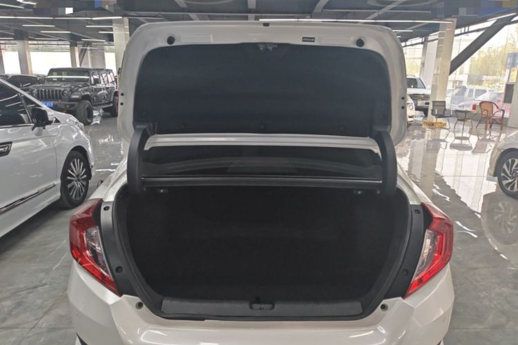 Used Honda Civic 2019 220TURBO CVT Dynamic Edition China VI