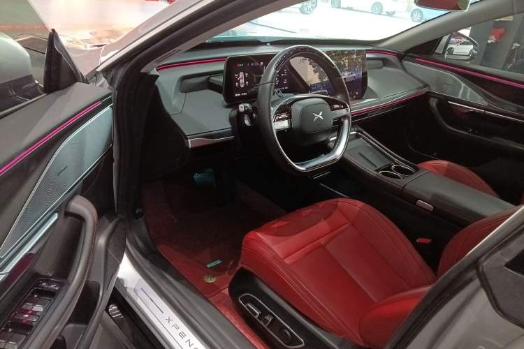 Used XPeng P7 2023 P7i 702 Max
