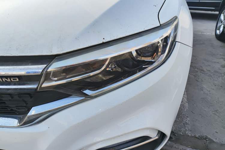 Used Land Xiaoyao 2018 1.5GTDI CVT Panoramic Silver Edition
