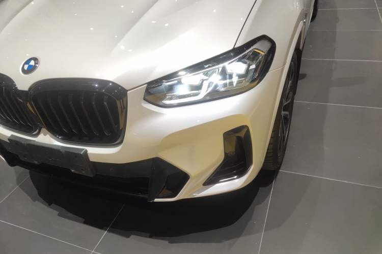 Used BMW X3 2022 xDrive30i Luxury Model M Night Sky Package