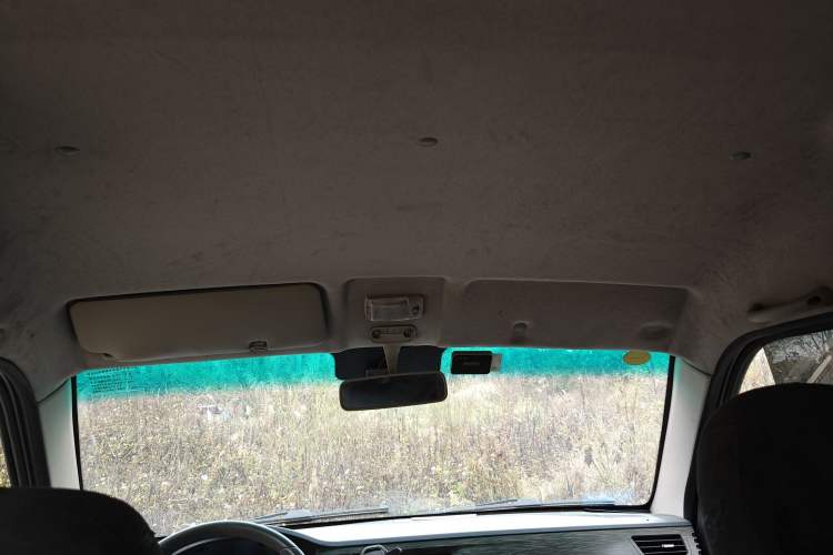 Used Jinbei Hiace X30 2021 1.5L Wealthy Edition Bus China VI Standard SWC15M Headliner