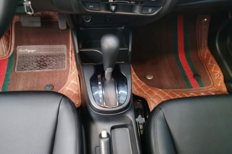 Used Honda Fit 2018 1.5L CVT Comfort Sunroof Version
