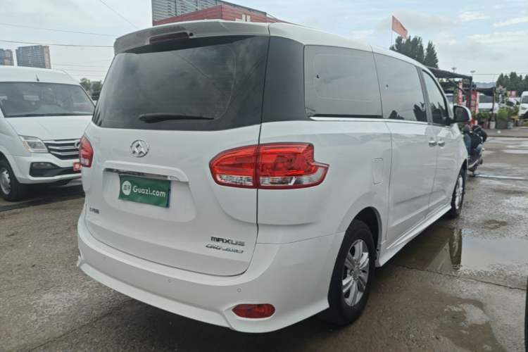 Used SAIC MAXUS G10 2018 PLUS 2.0T Automatic Smart Edition