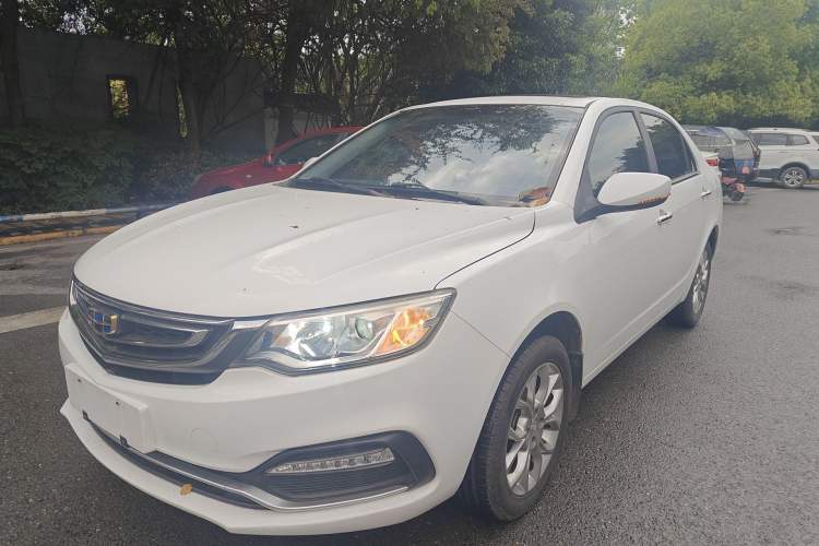 Used Geely Auto Vision 2018 1.5L Automatic Prestige Model