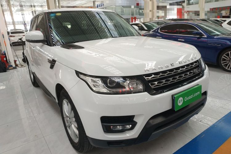Used Land Rover Range Rover Sport 2017 3.0 SC V6 SE
