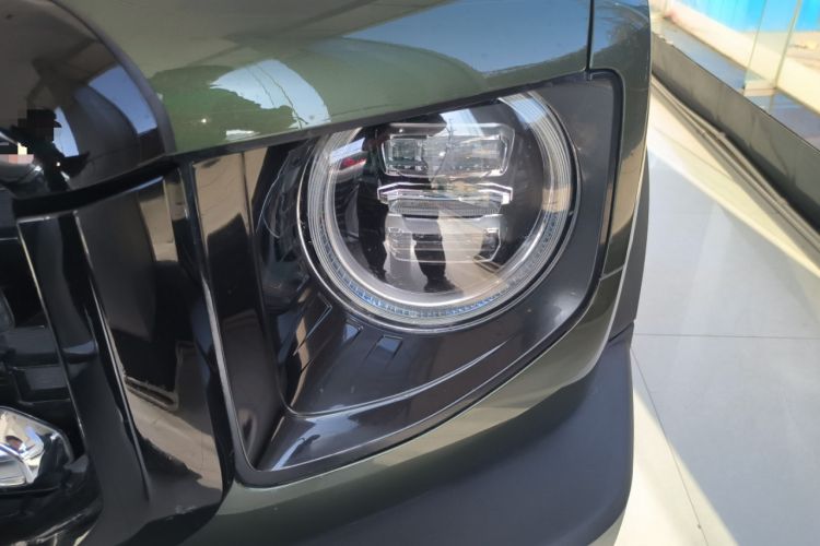 Used Haval DARGO 2021 Revised Version 2.0T DCT Four-Wheel Drive "Hao Tian Que" Edition
