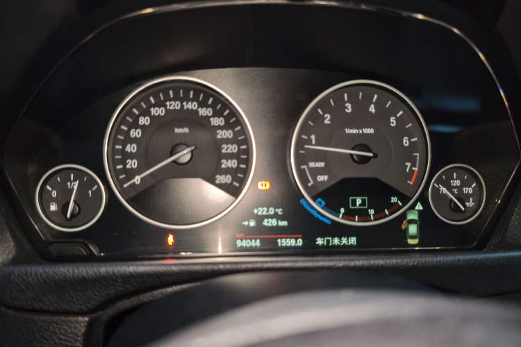 Used BMW 3 Series 2019 320Li Fashion Model
