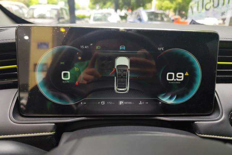 Used Roewe RX5 2021 PLUS 330TGI Automatic National Style Smart Enjoyment Edition