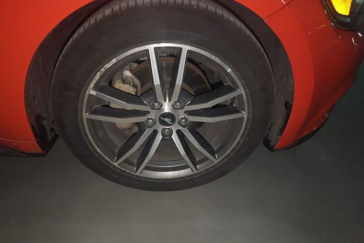 Used Ford Mustang 2015 2.3T Performance Edition
