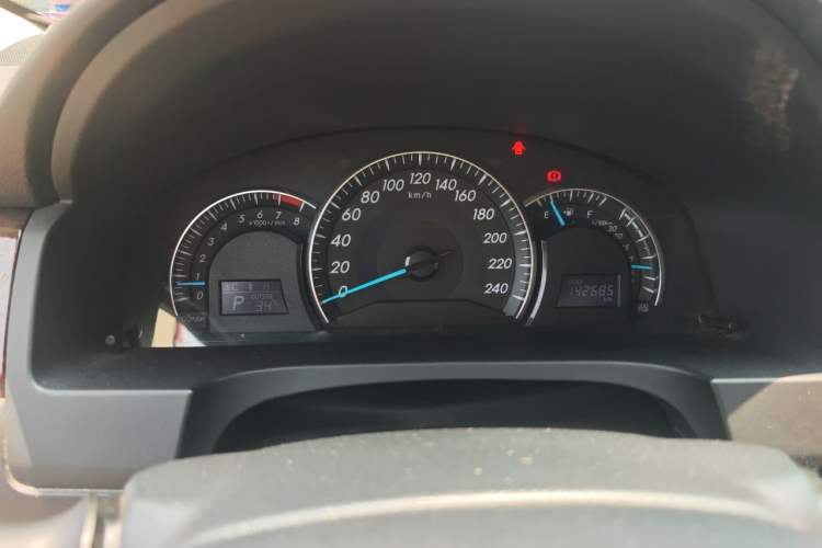 Used Toyota Camry 2015 2.0E Elite Edition